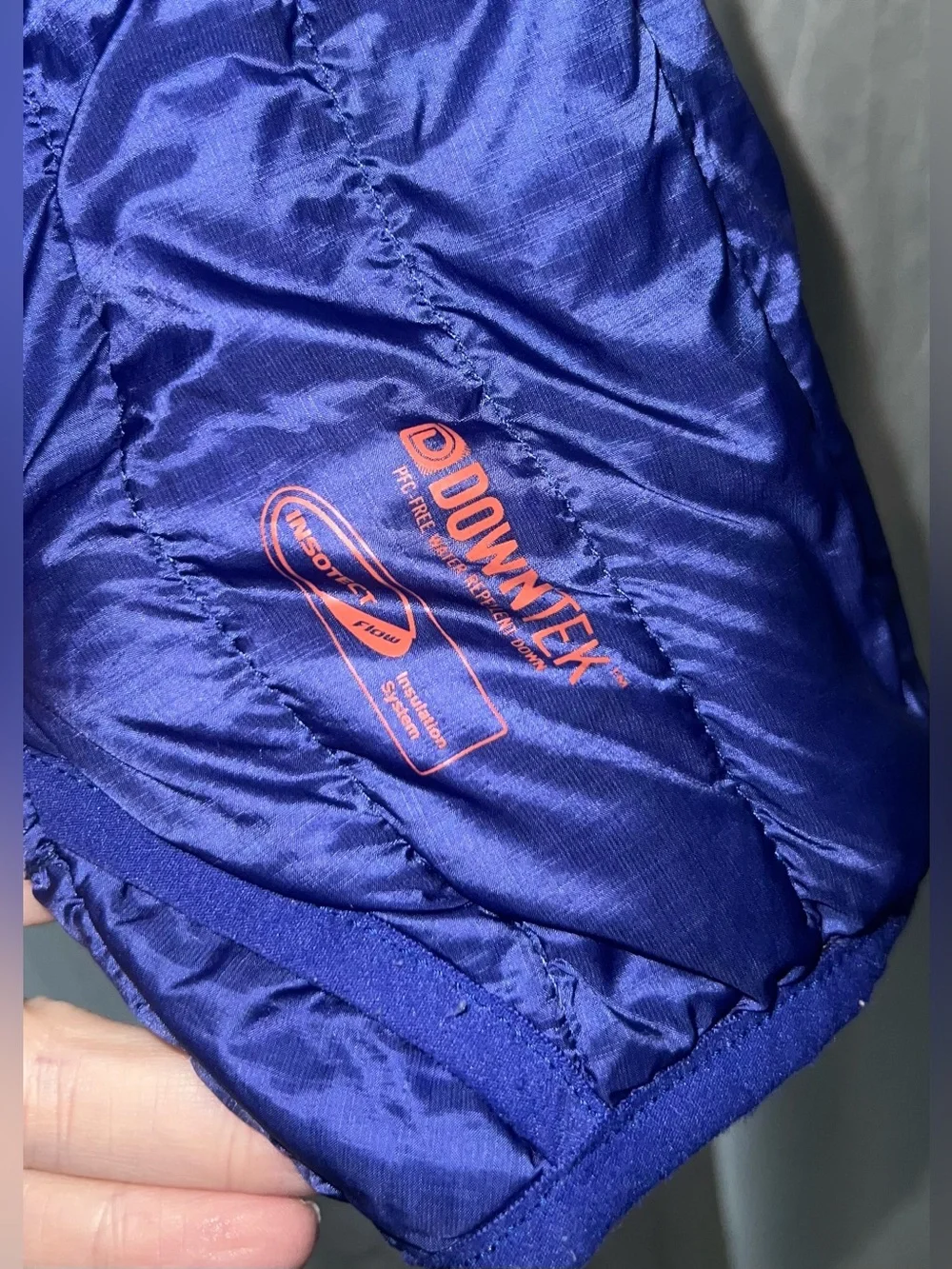 Big Agnes size xl